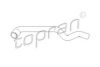 OPEL 09160412 Radiator Hose